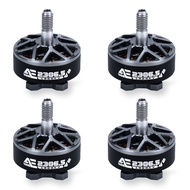 Axisflying 4pcs 2306 1960KV Brushless Motor 6S AE2306.5 V2 for FPV Racing Drone Quadcopter Motor