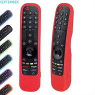 SEPTEMBER Remote Control Cover TV Accessories Washable MR21GC for LG MR21GA MR21N for LG Oled TV Remote Control Case