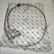 MESIN MARCH CABLE LOCK HOOD ORIGINAL NISSAN 65621-2LR0A