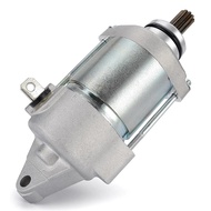Electrical Engine Starter Motor 2GC-81890-00 Compatible with Yamaha YZ450 YZ450FX YZ 450 FX WR450 WR