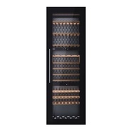TEKAตู้แช่ไวน์ (93 ขวด, สีดำ) รุ่น RVI 30097 GBK