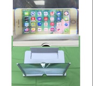 手機螢幕放大器/Mobile screen magnifier