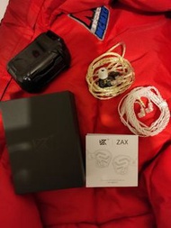 KZ ZAX 16單元耳機