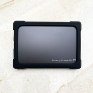 Ốp Lưng Chống Sốc Chống Trượt Bằng Silicon Cho Ổ Cứng SSD Di Động Mini Chống Rơi Chống Sốc Bảo Vệ Ch