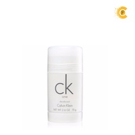 Calvin Klein CK One Deodorant Stick For Unisex 75g
