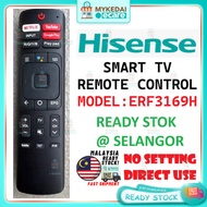 Hisense smart TV Remote Control ERF3169H original type