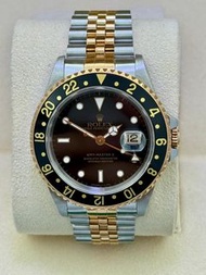 ROLEX 勞力士  GMT-MASTER II 16713 T25