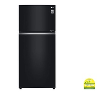 LG GT-T5107BM 506L 2 Door Top Freezer Fridge