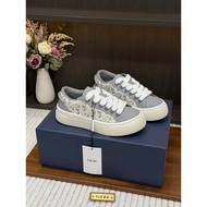 [PRO Home Luxury Products] Di0r Dior · b33 Couple Casual Sports Shoes · Director Spin Design Cloth S