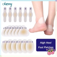 CHERRY High Heel Foot Patches Anti-abrasion Feet Hydrocolloid Shoes Stickers Pain Relief Plaster Hee