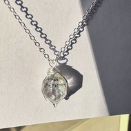 閃靈鑽項鍊 原礦 赫基蒙