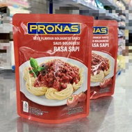 Pronas Bolognese Beef 175g/Beef Bolognese Beef/Beef Bolognaise Sauce/Sushi Sauce