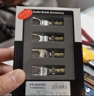 Furutech FP-201(R) Y-Terminal