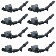 8 Ignition Coil for Mercedes Benz E350 E550 C300 C350 S350L S400 L S500 S550 CLS350 CLS550 CLS63 4-m