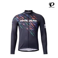 [Pearl izumi] 3455-BL-6 15 C Men's Warm Long-Sleeved Car Jacket Black