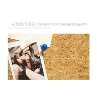 [CORKHOUSE] Portugal Original Imported High-End Environmentally Friendly Cork Photo Wall Message Wal