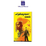 Milumilu Cyberpunk 2077ที่จอห์นนี่20772หนังสือนวนิยายวรรณกรรมภาษาอังกฤษต้นฉบับ