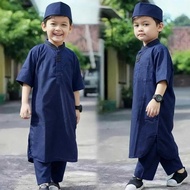 Atsn and Bwhan Kokoj Stylish Wanset Kko Premium Kokok Muslim Clothing Trends Tops and Bottoms Sturdy