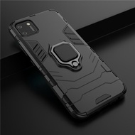 Casing Realme C11 Case Silicone TPU Hard Plastic Armor Back Cover Realme C11 C 11 RealmeC11 Shockpro
