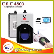 ▛ ❥ ➹ Digital Persona U.are.U 4500 URU4500 USB Biometric Fingerprint Scanner Sensor Reader