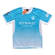 Citiyy Home Football Jersey new 2026-2027 Auri Sport