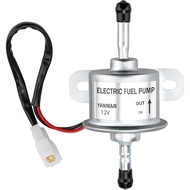 12V Electric Fuel Feed Pump 129612-52100 Replacement for Yanmar 4TNV88 3TNV88 4TNV84 Takeuchi TB230 