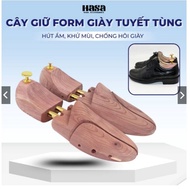 Genuine XIMO premium cedar shoe tree, SIZE 45-46