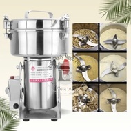 RIRIHONG 2000GAM SUPER SMOOTH DRY POWDER GRINDER