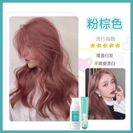 Hair dye color hair colour cream No harm to hairNot need to bleach hair Cover the grey hair 100g ash