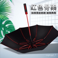 🆗Umbrella Long Handle Umbrella Car Umbrella Golf Umbrella Mercedes-Benz Audi Advertising Umbrella Custom Doubl
