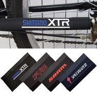 Chainstay Cycling Bicycle Bike Frame Pad Chain Guard Bike Chain Protective Cover