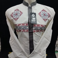 baju koko zaky adnan panjang