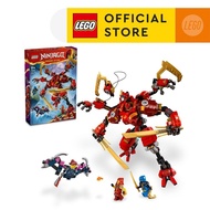 LEGO NINJAGO 71812 Kai's Ninja Climber Mech 623 Pieces