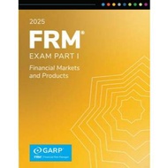 Premium Paper (Az)_Ind/Eng Edition 2025 FRM Exam Part 1 Book 3: Financial Markets and Products