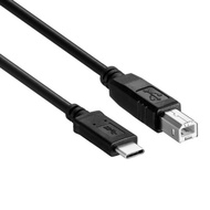 Usb Type-C to Printer Cable 1.5 Meter Type C to B 1.5M