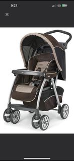 Chicco bb車