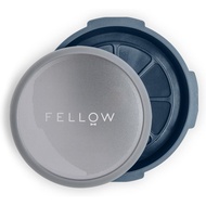 Fellow Prismo AeroPress Filter Cap for Espresso-Style Coffee & Cold Brew | No-Drip Seal, Pressure Ac