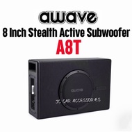 Awave A8T 8Inch Stealth Active Subwoofer