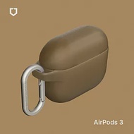 犀牛盾 AirPods 3 (第3代) 防摔保護殼- 夕陽銅 夕陽銅