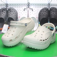 original 100% crocs women shoes sandals 208186