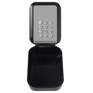 【hgjmghhgf】Homestay Waterproof Bluetooth Smart Password Key Box Remote Control Electronic Lock Box
