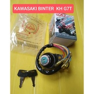 Kawasaki Binter KH 100 G7 G7T ignition key