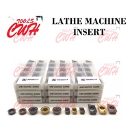 CNC LATHE MACHINE TURNING INSERT FOR METAL STAINLESS STEEL APMT1604 1135 R0.8 RDMT1204 1003 R6 R5 R4