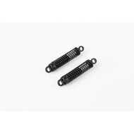 FMS 1:10 11035 FRONT OIL SHOCK ABSORBERS ASSEMBLY (2PCS) C1584 RC Car Parts for 1/10 FJ40 11035