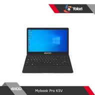 Axioo Mybook Pro K5V (8N5) i5-1135G7 8GB 512GB RTX3050 4GB Win 10 Pro