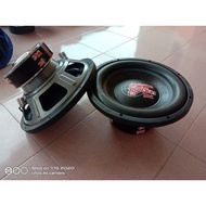 Woofer 12 Proplus TDCM