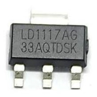 IC LD 1117 AG LD1117AG