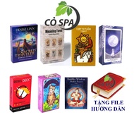 Denise tarot deck, Meaning