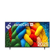 Smart Tivi LG 65" NanoCell AI NANO80 4K 2025 ( 65NANO80ASA )