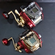 DAIWA SEABORG 300MJ/500MJ/600MJ/800MJ/1200MJ electric reel